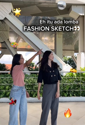 OMG IS THAT 𝐅𝐀𝐒𝐇𝐈𝐎𝐍 𝐒𝐊𝐄𝐓𝐂𝐇 𝐂𝐎𝐌𝐏𝐄𝐓𝐈𝐓𝐈𝐎𝐍⁉️ Yes! That’s right, Fashionista🤩Show off your most dazzling design in the 𝐋𝐮𝐦𝐢𝐧𝐨𝐮𝐬 𝐂𝐨𝐮𝐭𝐮𝐫𝐞 𝐟𝐚𝐬𝐡𝐢𝐨𝐧 𝐬𝐤𝐞𝐭𝐜𝐡 𝐜𝐨𝐦𝐩𝐞𝐭𝐢𝐭𝐢𝐨𝐧🪩💃🏻 Your sketchbook called. It wants more sparkle✨ #InnofashionShow #InnofashionShow7 #InnofashionShow2025 #PCU #dftPCU #illumine