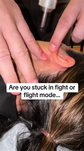 Stuck in fight or flight mode, like your nervous system never got the message that it’s safe to stand down. Constant sympathetic activation can sometimes be linked to dysfunction at the cranial cervical junction, where the brainstem and upper cervical spine meet. When that area is irritated, misaligned, or unstable, it can subtly disrupt vagus nerve signaling and autonomic regulation. It’s the kind of issue many people never realize they have because it often goes unchecked and isn’t part of rou