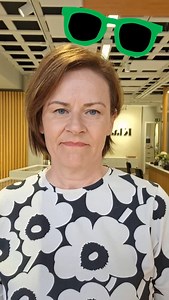 Ranskalainen Face A Face naisten kehysmallisto esillä Klaarissa 27.6 asti. #klaarioptikko #klaari #huittinen #paikallinenyrittäjä #näköasiantuntija | Klaari - selvästi parempi optikkoliike