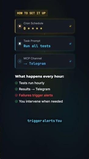 Claude Code Now Runs Tasks on a Schedule — Without You #claudecode #coding #programming
