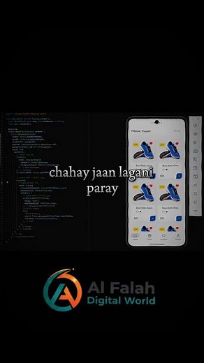E-Commerce Marketplace Mobile App Development in Flutter| Complete Flutter App with Firebase&Backend