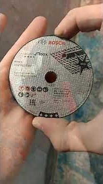 мини болгарка Bosch gws 12v-76