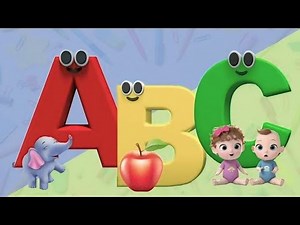 ABC Quack | Super Simple ABCs | KidsAlphabet Songs