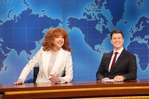 Heidi Gardner Debuted an Unhinged Reba McEntire Impression on "Weekend Update"
