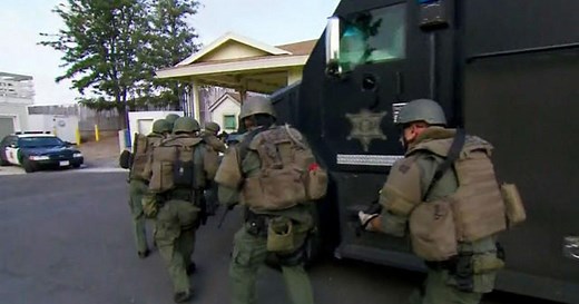 "Swatting" hoax: Colorado prank leads to police raid
