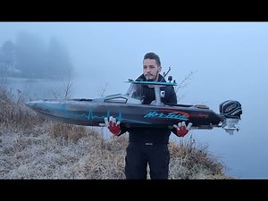 RC Nor- Tech 450 Sport CC DJI Avata Video / RC Nor- Tech 450 Sport Center Consol wiht Mercury 450 R