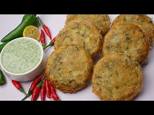 Crispy Aloo Kabab,Aloo Cutlets,Potato Kabab,Ramadan Special Recipe By Recipes Of The World