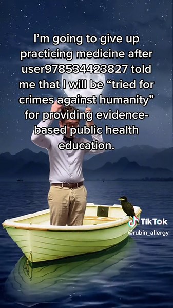 The trolls have been relentless lately.