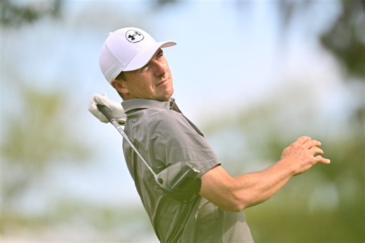 'Extremely frustrated' Jordan Spieth speaks out after his second round at the Valspar Championship