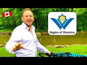 Region of Waterloo 🇨🇦 Walk Through of the Community