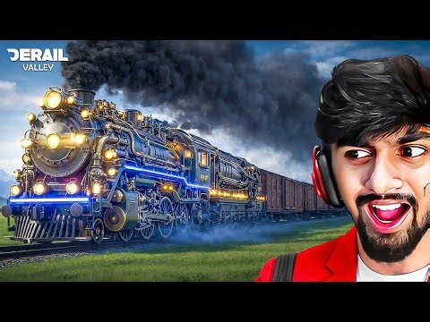 FINALLY! Steam Engine Restore Kar Diya 😱 !