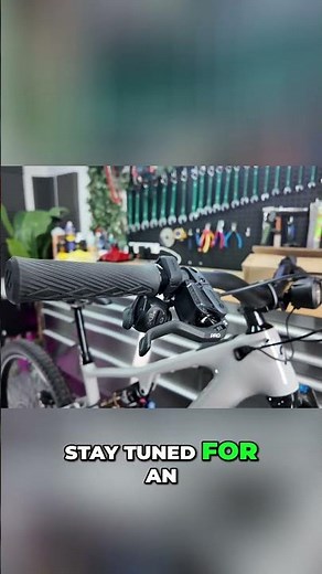 2026 Amflow PX Carbon Pro: INSANE E-Bike First Look! #shorts