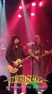 See Ya Sept 27th!! | Third Stage - A Tribute to Boston