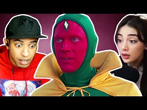 Fans React to WandaVision Episode 6: “All-New Halloween Spooktacular!”