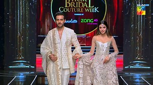 Witness The Elegance Of Bridal Fashion! ✨ This Eid, Experience The Most Breathtaking Moments From The Best Of HUM Bridal Couture Week. ✨ Don't Miss The Magic On The 2nd & 3rd Day Of Eid | Today At 1:00 PM, Only On #HUMTV. #HBCW #HUMTV #HUMBridalCoutureWeek #EidSpecial | HUM TV