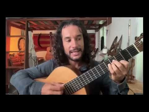 How to Change Chords Smoothly Without Slowing Down Metronome Practice Guitar Luis Piazzetta Module 1