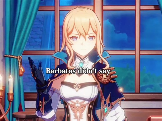 Genshin Impact: A Tribute to Jean and Barbara