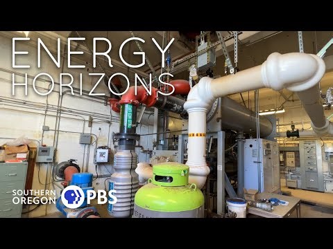 The Geothermal Campus of Oregon Tech | ENERGY HORIZONS on SOPBS