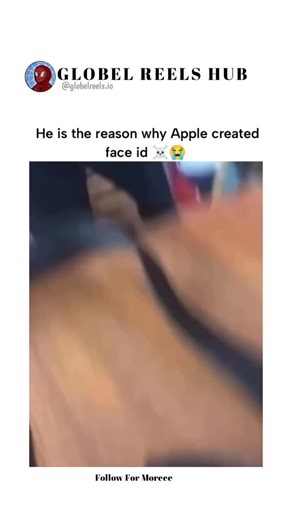 Globel Reels Hub on Instagram: "Dm for Credit / Removal The post shares a comedic video clip of a person painstakingly entering a long numeric passcode on an iPhone after Touch ID fails, captioned to humorously claim this struggle prompted Apple's development of Face ID for easier unlocking. Released on December 23, 2025, by @just_chitraa , a user focused on hustle and sports fandom, the content amassed over 360,000 views and 2,600 likes within hours, reflecting viral appeal in tech-meme communi