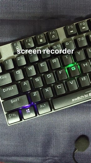 Keyboard shortcuts for Screenshot & screen recording in windows OS #fblifestyles #technology #tips