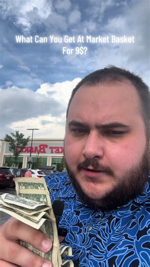 What Can You Get at Market Basket for $9? Budget Grocery Review