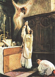 The Holy Catholic Mass