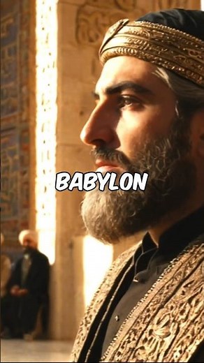 The FALL of Babylon #BibleHistory