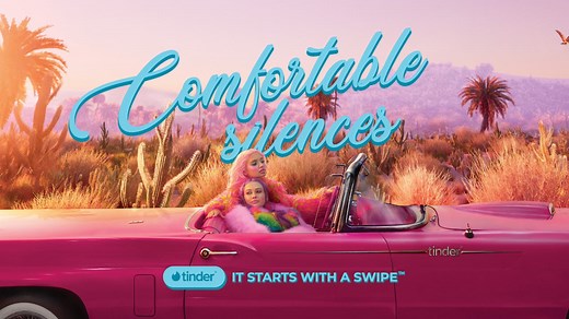 Tinder rebrands for gen Z singles in first global brand campaign