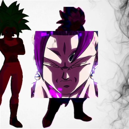 ALL FUSIONS ARE INSANE 🔥 | Vegito Edit | Dragon Ball Super