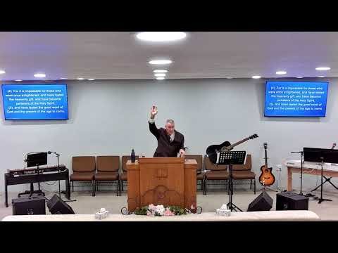 Hebrews 6 Explained: If They Fall Away | Lesson 7