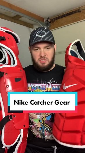 Nike Catchers Gear Review Comparison with Rawlings