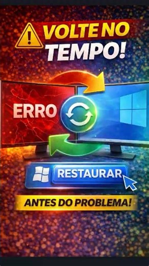 Is your PC malfunctioning? Take a trip back in time with this!