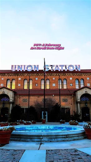 First Friday Art Stroll in Ogden makes the perfect date night! #ogdenutah #valentinesdate #february #utah