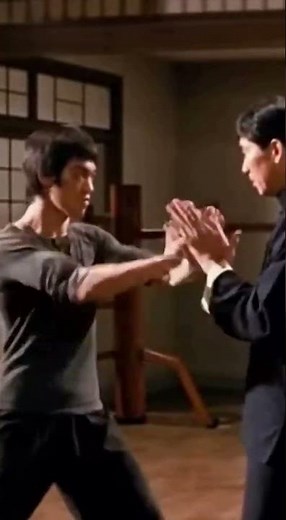 Bruce Lee vs Ip Man – Lightning-Fast Hand-to-Hand Training | Built Different