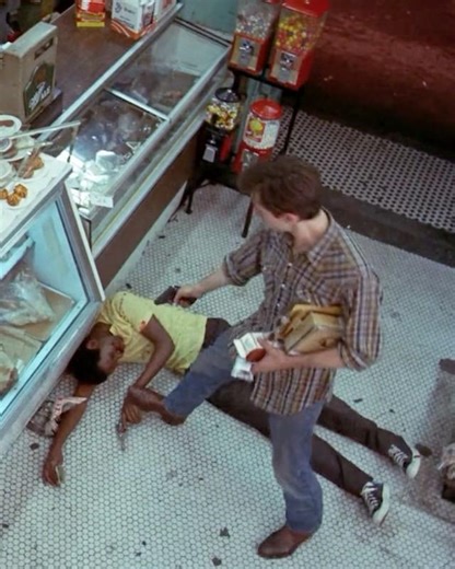 The bizarre pipe CPR moment no Taxi Driver fan can forget #shorts #film#movie#edit