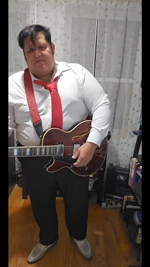 Lonesome Town , Ricky Nelson cover | Nelson Mendez