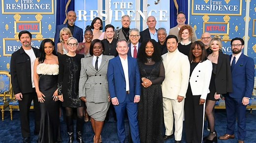 The Residence cast and character guide: Who plays who in the Netflix murder mystery?