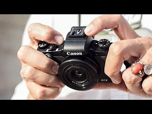 Canon PowerShot G1 X III - флагманская модель серии G