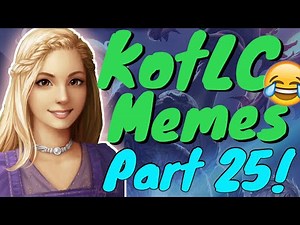 KOTLC MEMES As Good As MALLOWMELT! 😋 Keeper of the Lost Cities Meme Compilation #25!