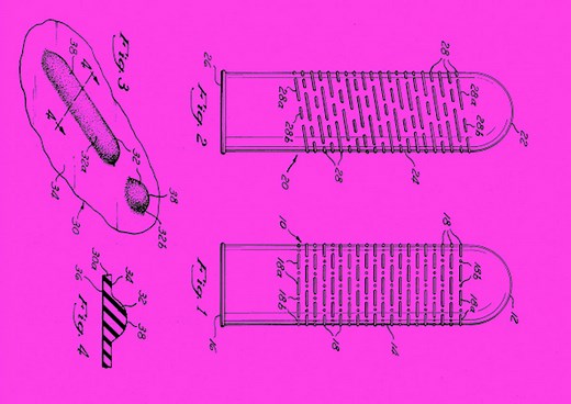 Interview with the inventor of the ribbed condom