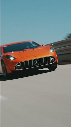 Ready for the story behind the CONCEPT AMG GT XX record series?