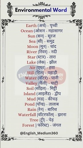 Daily use word meaning 💥🔥 #englishvocabulary #dailyuseenglishwords #spokenenglish #gk #shortvideo