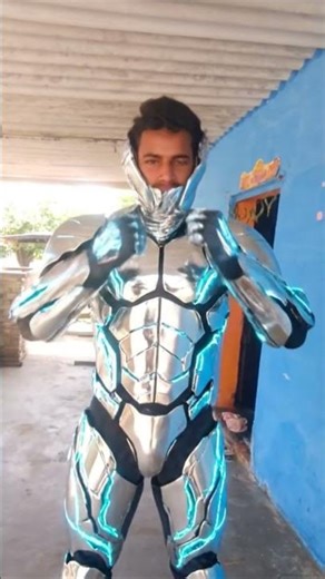 Astro Boy – a classic robot child created by Osamu Tezuka. 😍