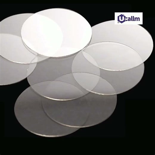 The function of the Coverslip