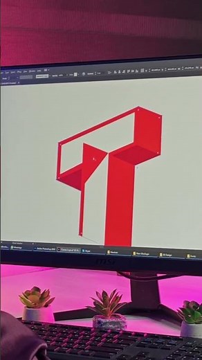 Stunning transformation of the iconic T-Series logo into a sleek and minimalistic masterpiece! 🎶