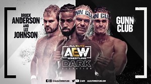 LEE JOHNSON & BROCK ANDERSON vs GUNN CLUB - AEW Dark Elevation (07-19-21) | All Elite Wrestling