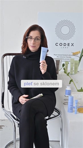 Řešíte kožní problém? Zkuste skincare a supplementy Codex Labs. ➡️ Účinné produkty na akné ➡️ Péče pro stárnoucí pleť ➡️ Zklidnění ekzematické pokožky ➡️ Péče o kůži s lupénkou ➡️ Výživa pro suchéou pleť 👉 Speciální sleva 15 % s kódem: CL15 Naše produkty nejsou jen 🔬 klinicky testovány, jsou také: ✅ Plant-based ✅ Cruelty-free ✅ Microbiome-friendly Dopřejte si zdravější, pružnější a zářivější pleť. 🌟 | Codex Labs CS