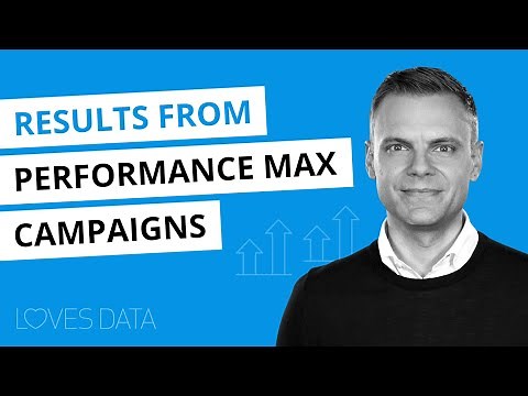 Viewing Results From Performance Max Campaigns in Google Ads