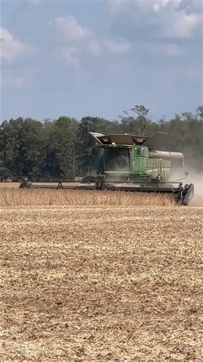 Best Modern Combine Harvester 🚜🌾 #shorts