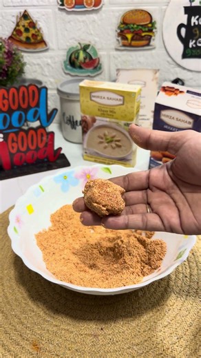 🍗✨Mirza Sahab Nugget Mix ✨🍽️ #mirzasahabmasala #cooking #foodie #ramadanspecial #indianfoodmadeeasy